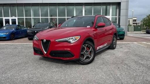 ALFA ROMEO STELVIO 2023 ZASPAKBN5P7D57781 image